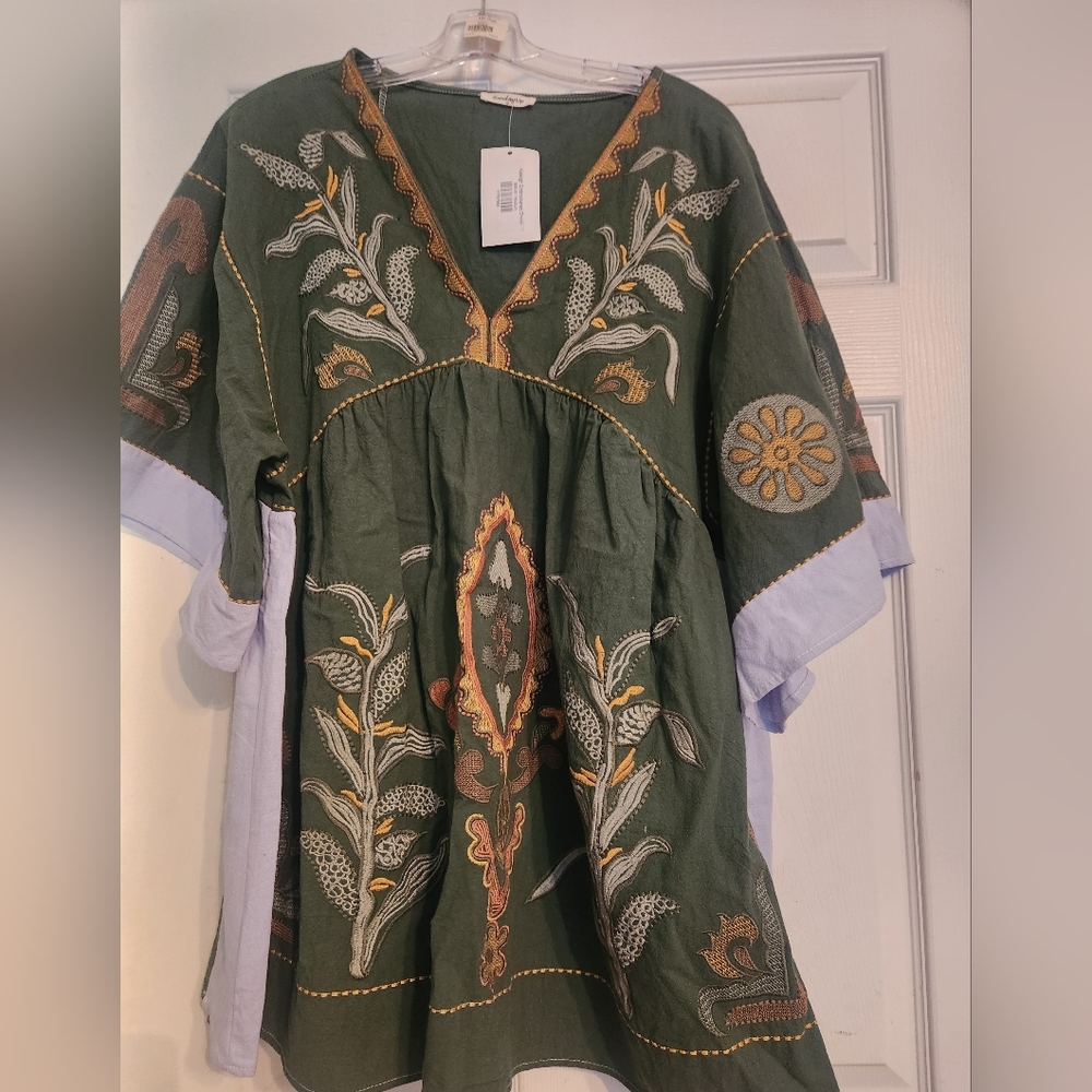 Boutique Dress